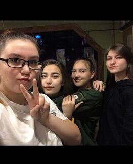 Виктория Максимова